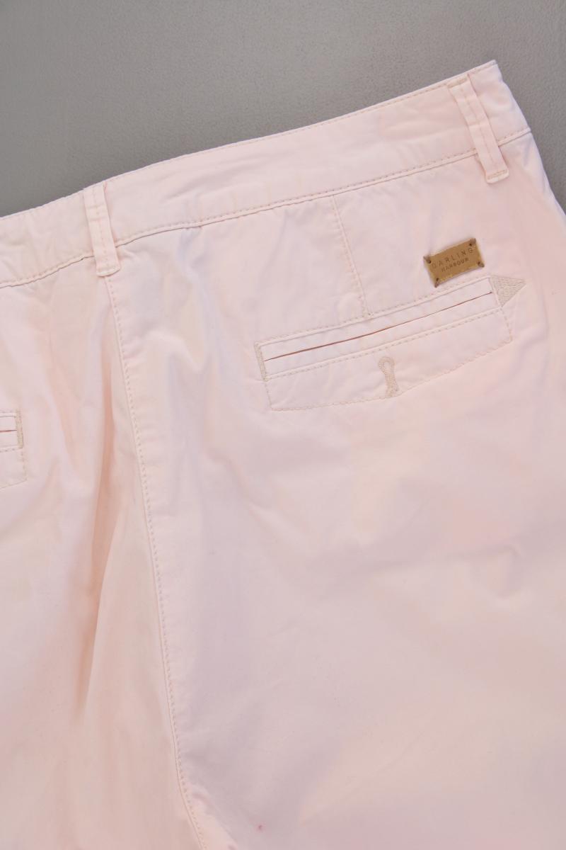 Darling Harbour 7/8 Hose Gr. 44 rosa aus Baumwolle