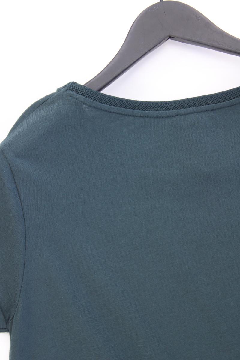 Street One T-Shirt Gr. 40 neuwertig Kurzarm grün