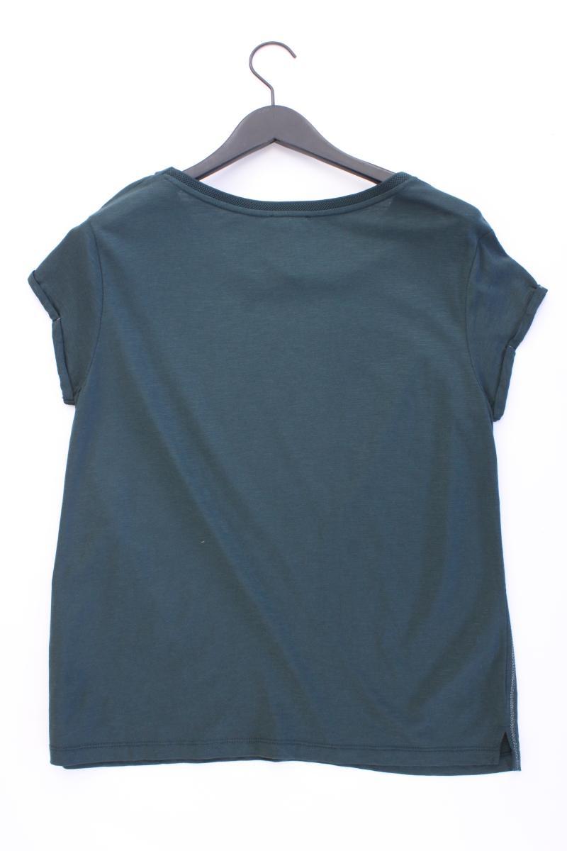 Street One T-Shirt Gr. 40 neuwertig Kurzarm grün