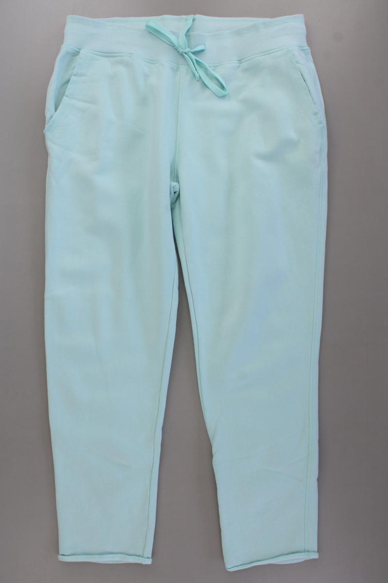 Darling Harbour Jogginghose Gr. XXL blau aus Baumwolle