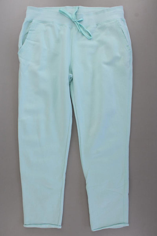 Darling Harbour Jogginghose Gr. XXL blau aus Baumwolle