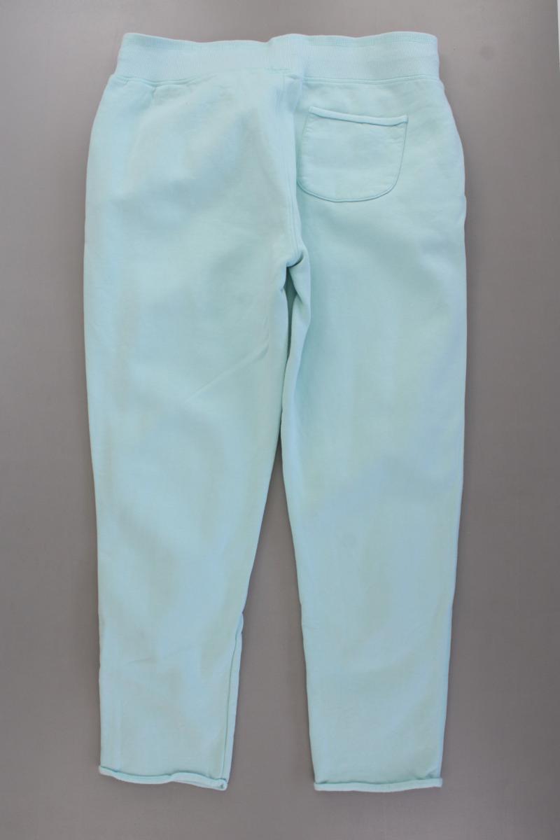 Darling Harbour Jogginghose Gr. XXL blau aus Baumwolle