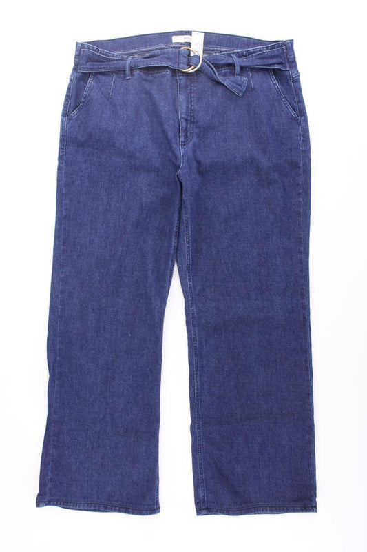 Brax Straight Jeans Gr. 46 blau