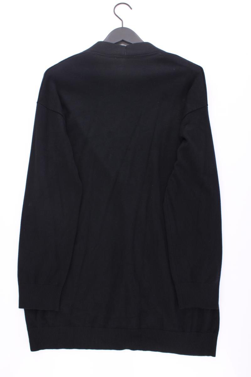 Polo Club Strickjacke Gr. 48 Langarm schwarz