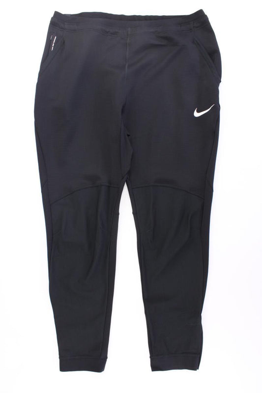 Nike Sporthose für Herren Gr. XXXL schwarz aus Polyester