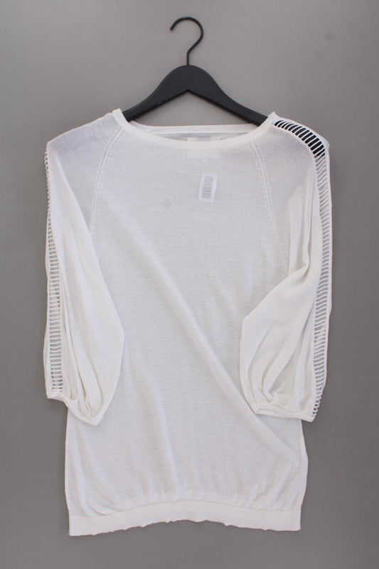 YAYA Feinstrickpullover Gr. S creme