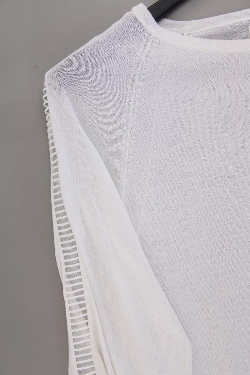 YAYA Feinstrickpullover Gr. S creme