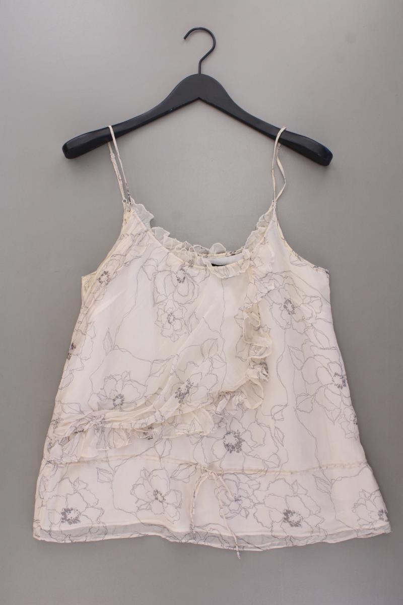 Oasis Seidentop Gr. 42 creme