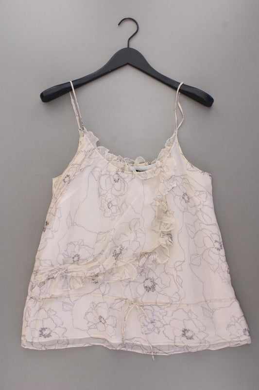 Oasis Seidentop Gr. 42 creme