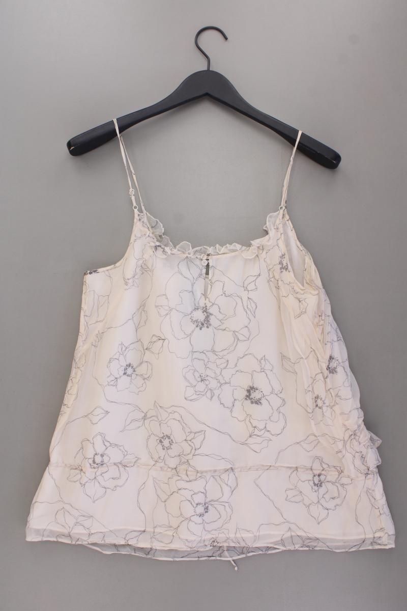 Oasis Seidentop Gr. 42 creme