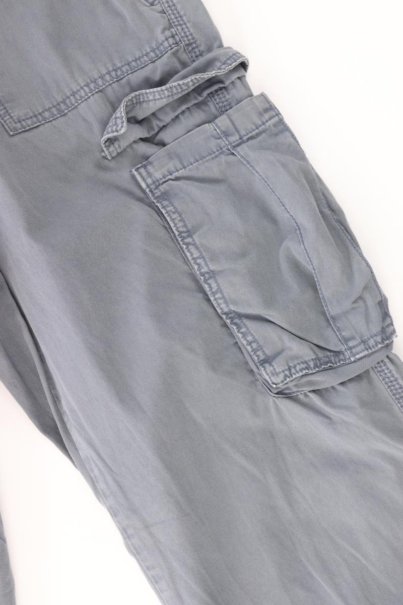 Bershka Cargohose Gr. 38 grau