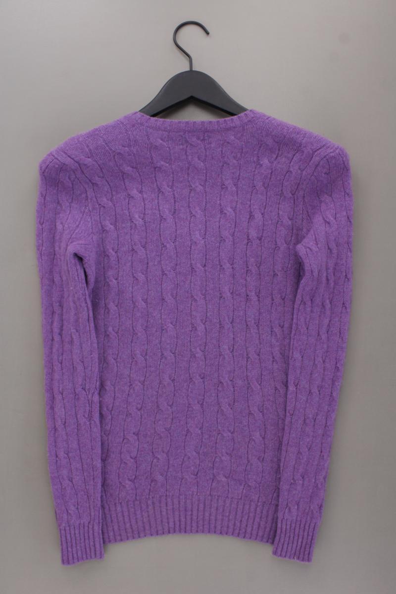 Polo Ralph Lauren Zopfpullover Gr. S lila