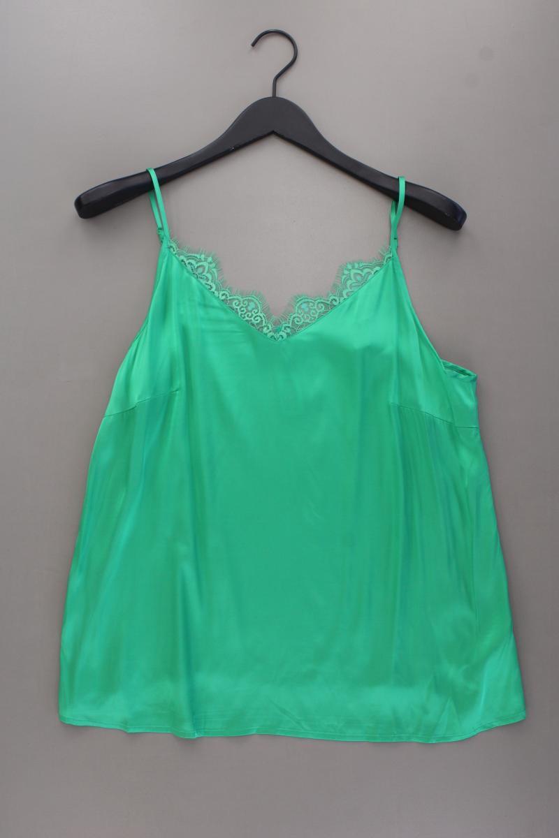 Esprit Camisole Gr. XXL grün aus Viskose
