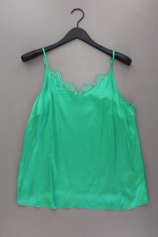 Esprit Camisole Gr. XXL grün aus Viskose