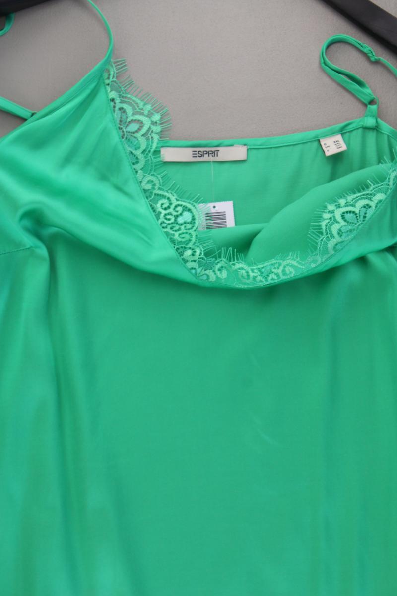 Esprit Camisole Gr. XXL grün aus Viskose