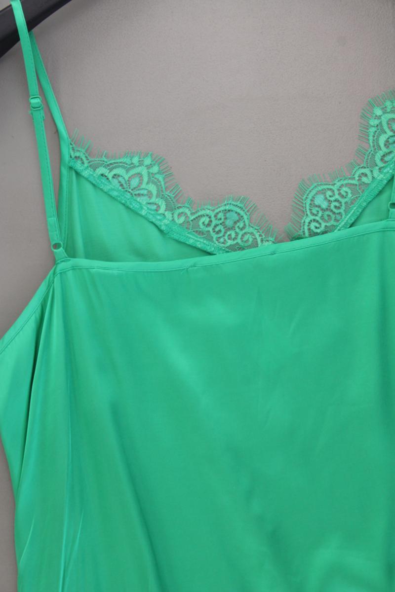 Esprit Camisole Gr. XXL grün aus Viskose