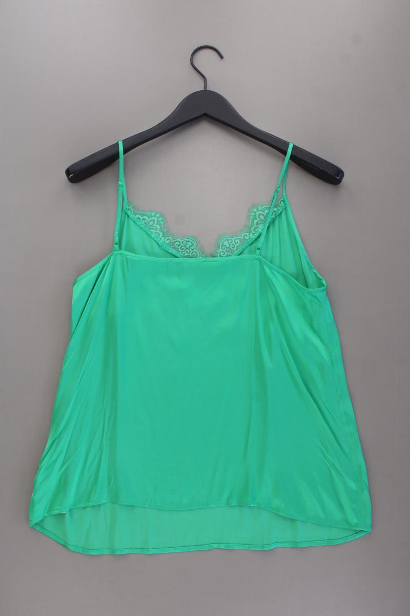 Esprit Camisole Gr. XXL grün aus Viskose