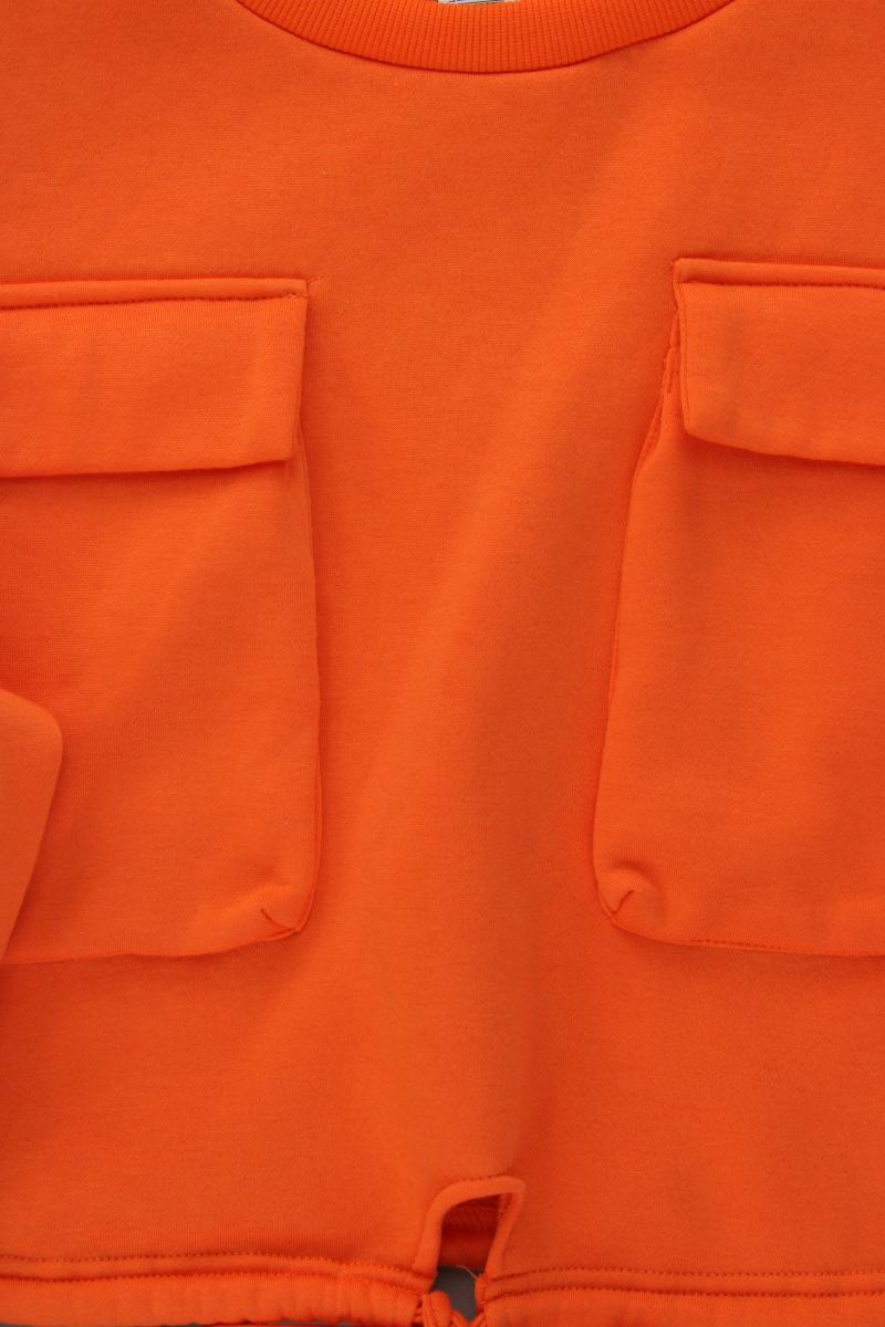 Second Hand Outfit Größe XXL mit Langarmpullover in Gr. XXL und Armband