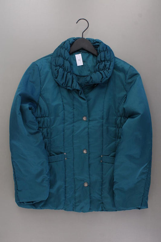Sure Winterjacke Gr. 44 blau aus Polyester