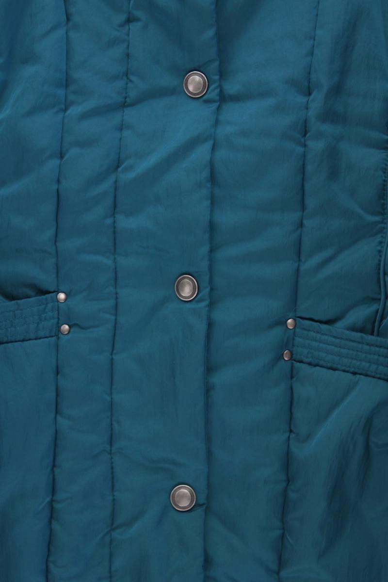 Sure Winterjacke Gr. 44 blau aus Polyester