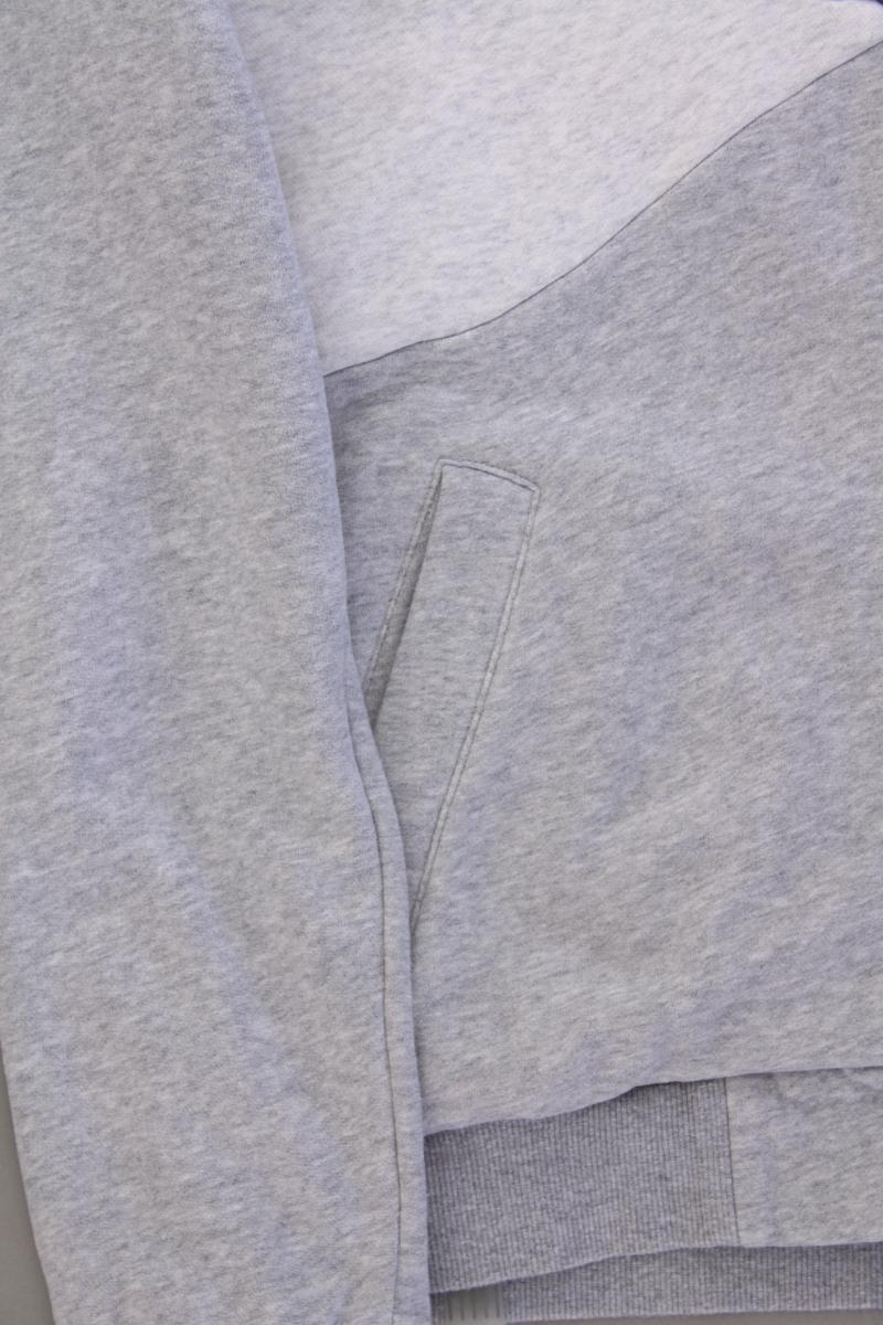 Ragwear Sweatjacke für Herren Gr. L neuwertig Langarm grün aus Baumwolle