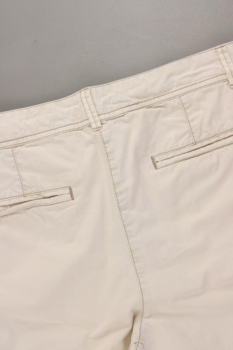 s.Oliver Hose Gr. 42 creme aus Baumwolle