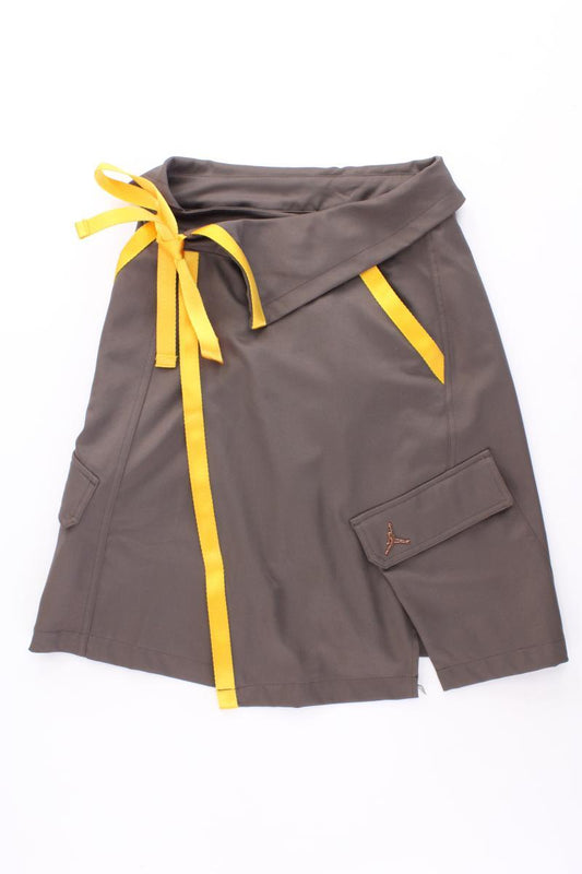 Nike Jordan Cargorock Gr. S neuwertig braun aus Polyester