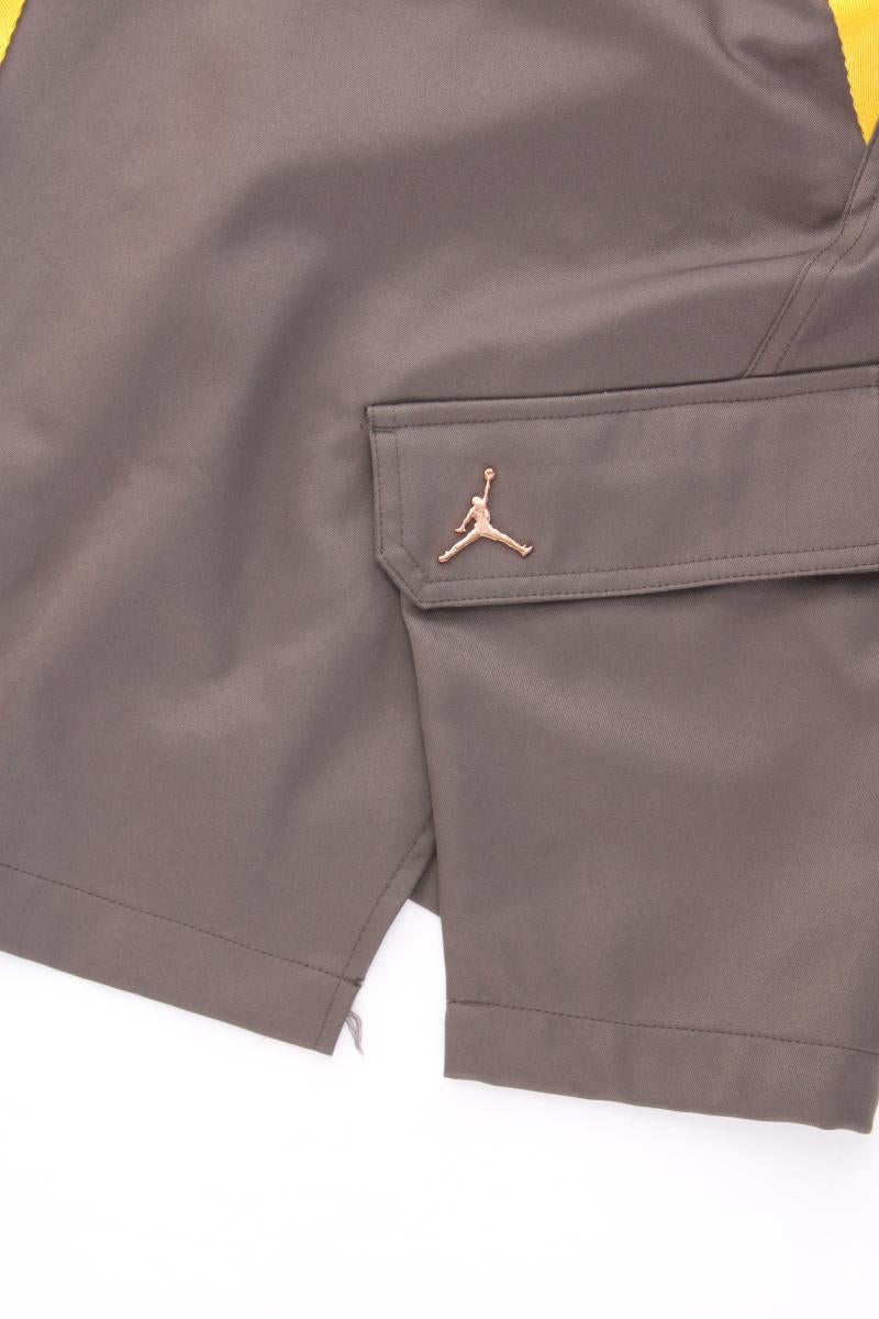 Nike Jordan Cargorock Gr. S neuwertig braun aus Polyester