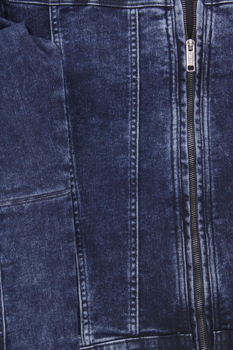 Tom Tompson Jeansjacke für Herren Gr. L blau aus Baumwolle