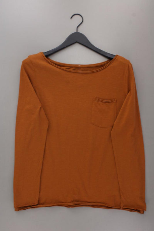 edc by Esprit Longsleeve-Shirt Gr. XL Langarm braun