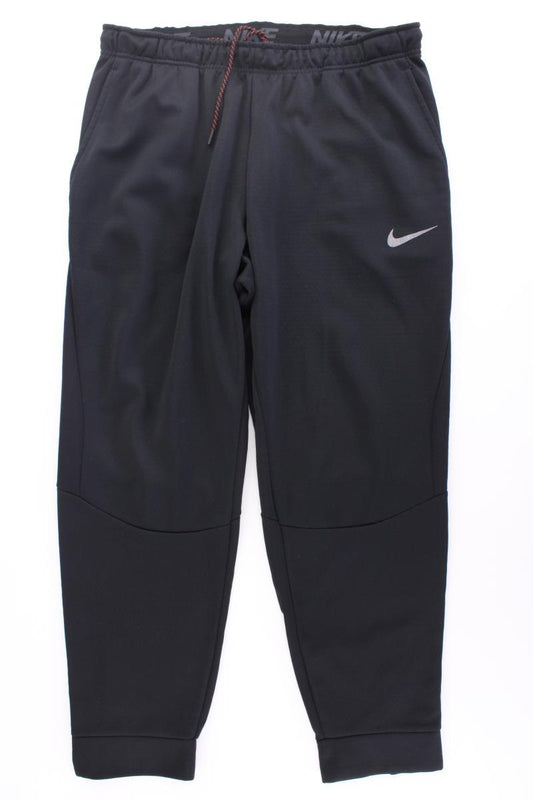 Nike Sporthose für Herren Gr. XXL schwarz aus Polyester
