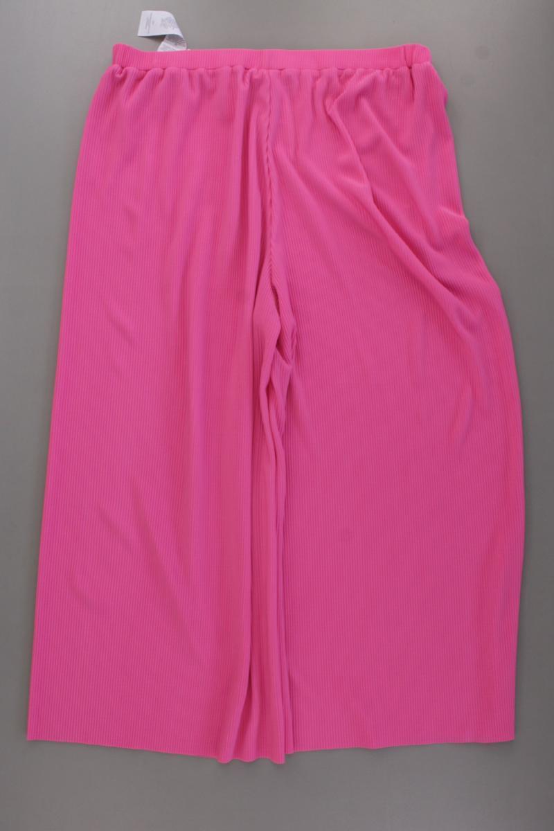 s.Oliver Stretchhose Gr. 42 neuwertig pink aus Polyester