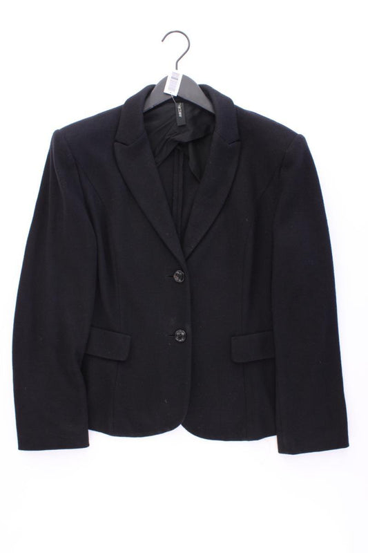 Marc Cain Wollblazer Gr. 44 schwarz