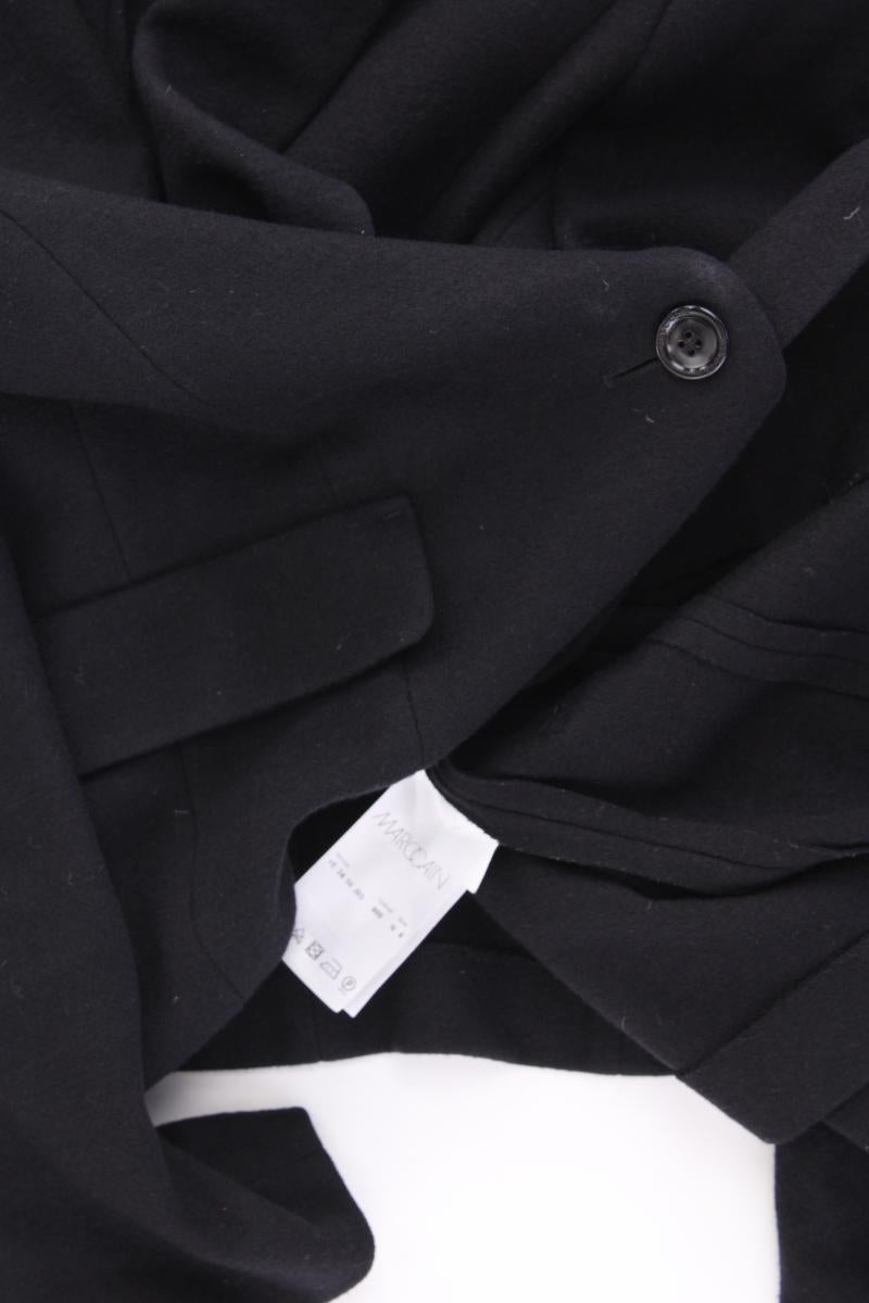 Marc Cain Wollblazer Gr. 44 schwarz