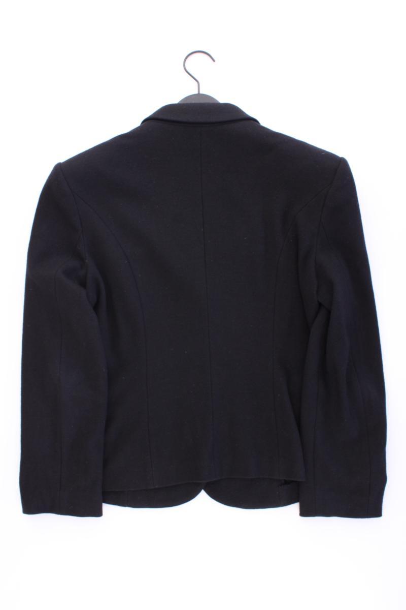 Marc Cain Wollblazer Gr. 44 schwarz