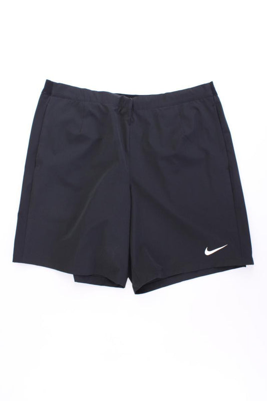 Nike Sportshorts für Herren Gr. XXL schwarz aus Polyester