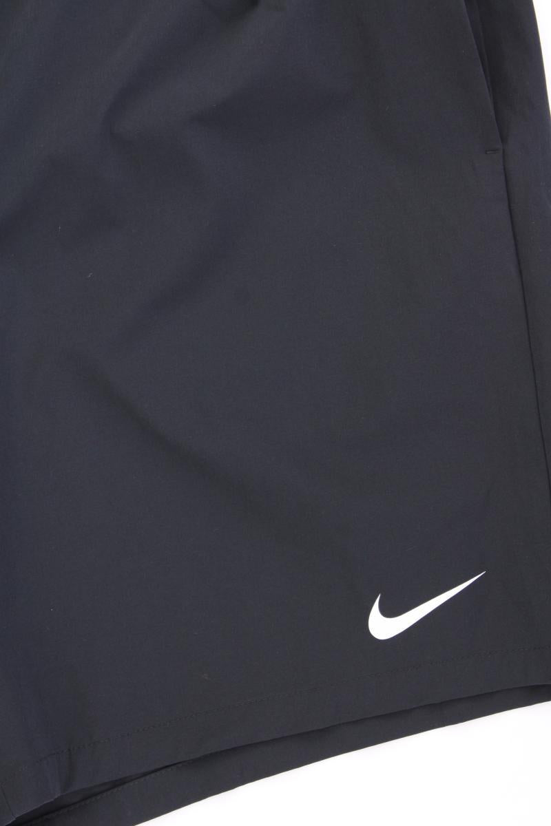Nike Sportshorts für Herren Gr. XXL schwarz aus Polyester