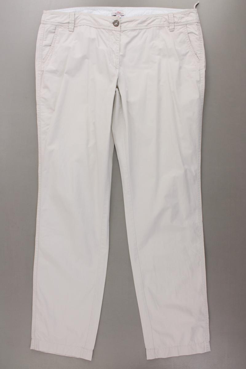 s.Oliver Hose Gr. 44 grau
