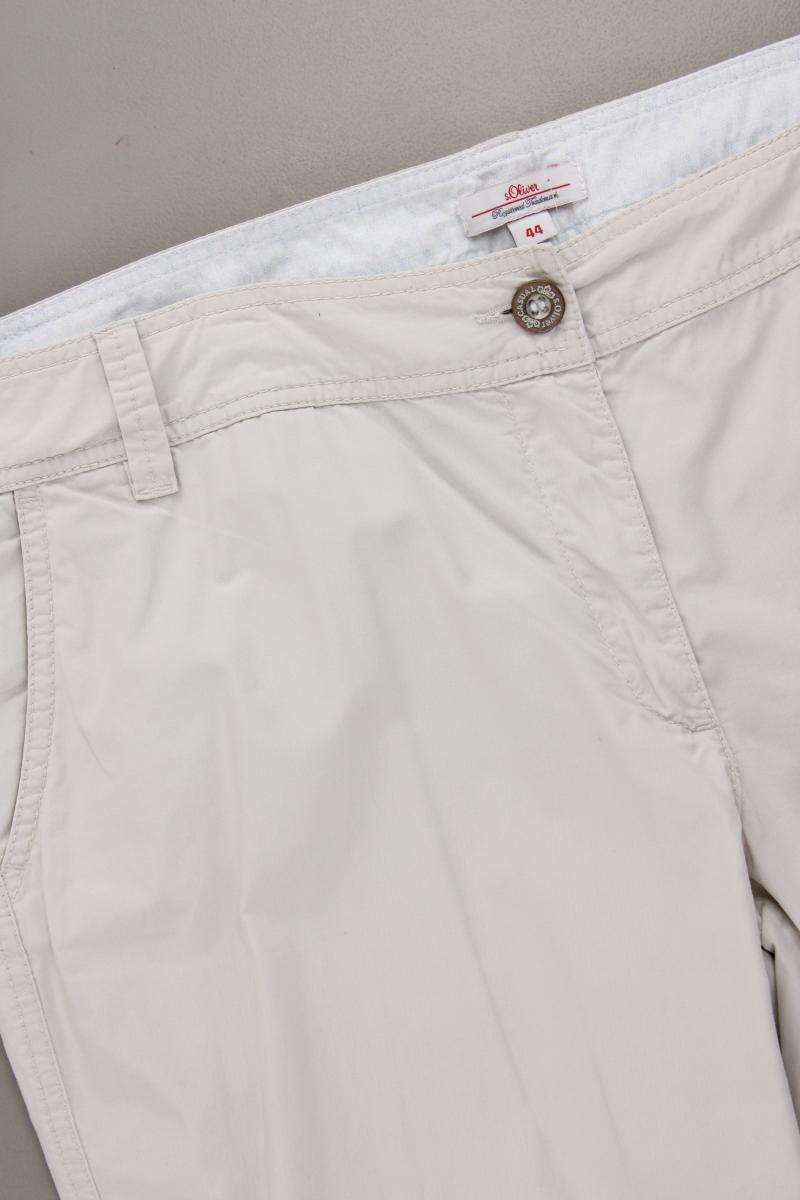 s.Oliver Hose Gr. 44 grau