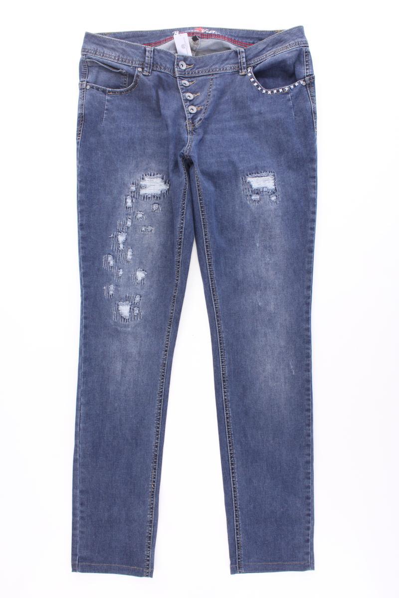 Buena Vista Skinny Jeans Gr. L neuwertig blau