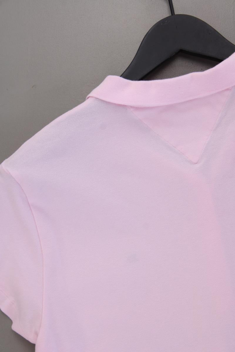 Tommy Hilfiger Poloshirt Gr. XL Kurzarm rosa