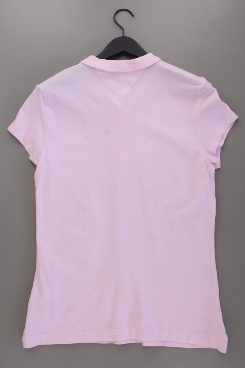 Tommy Hilfiger Poloshirt Gr. XL Kurzarm rosa