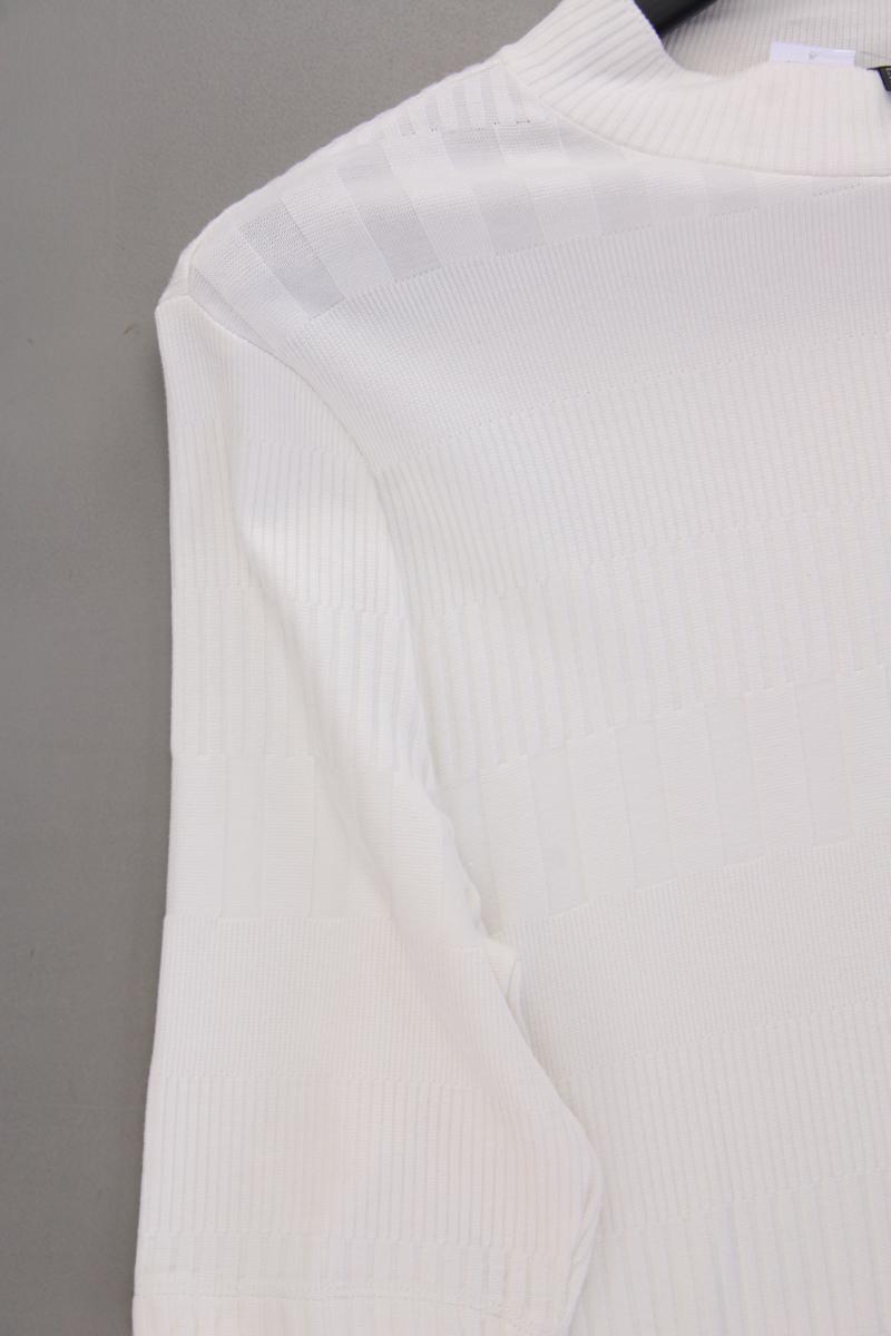 Esprit T-Shirt Gr. XXL Kurzarm creme aus Viskose