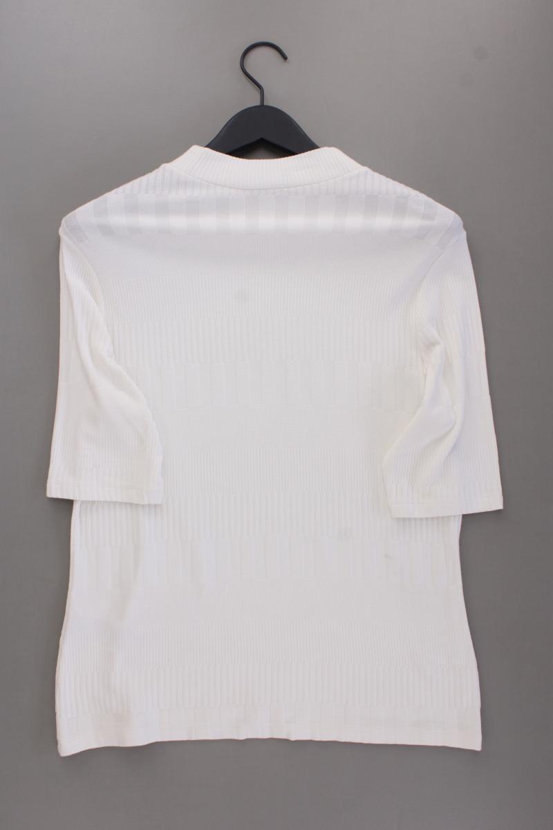 Esprit T-Shirt Gr. XXL Kurzarm creme aus Viskose