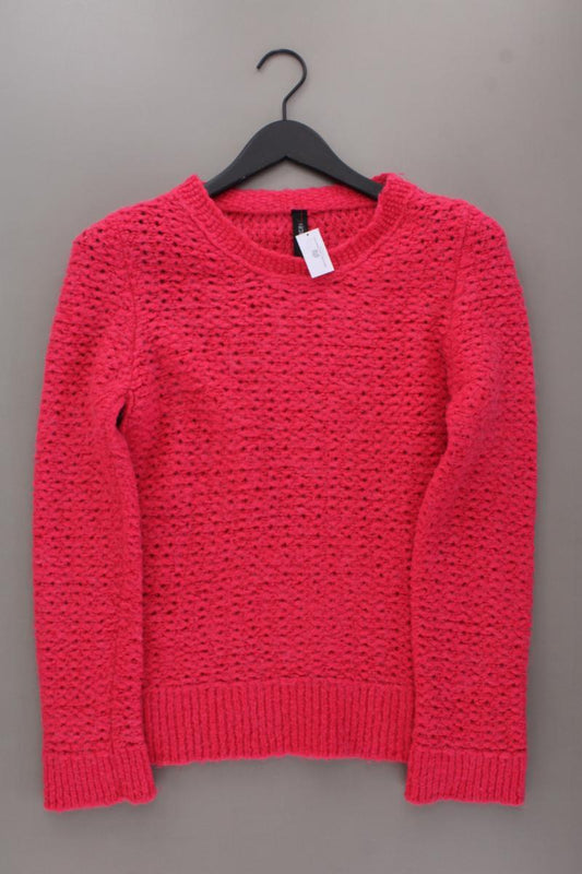 Marc Cain Grobstrickpullover Gr. 38 pink aus Polyacryl