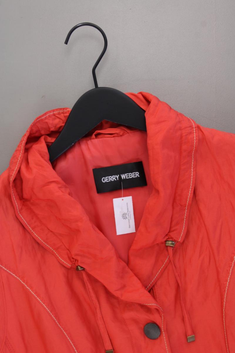 Gerry Weber Classic Weste Gr. 42 orange