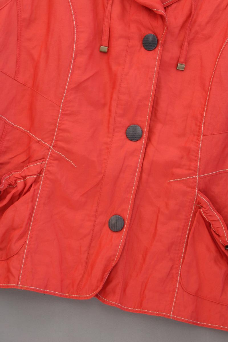 Gerry Weber Classic Weste Gr. 42 orange
