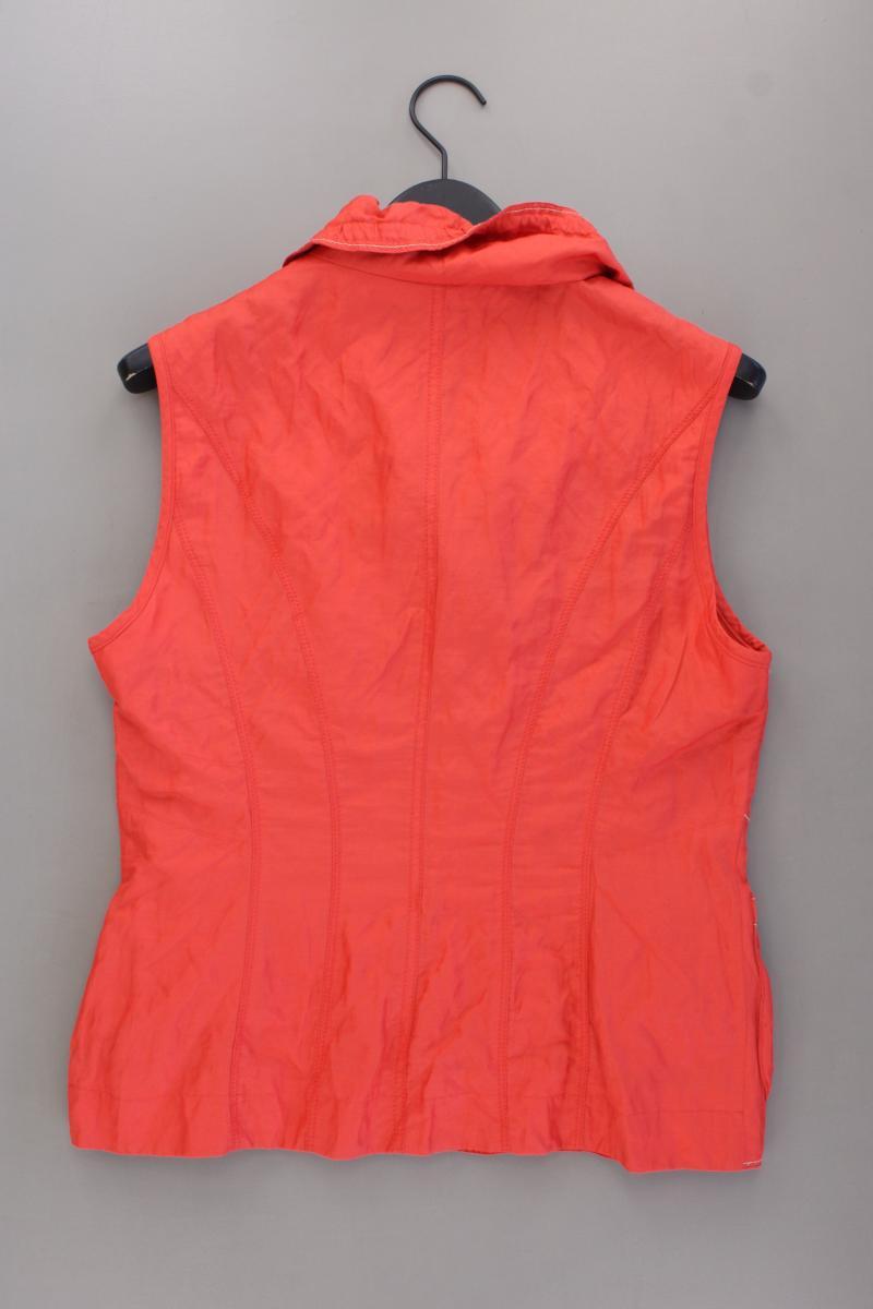 Gerry Weber Classic Weste Gr. 42 orange