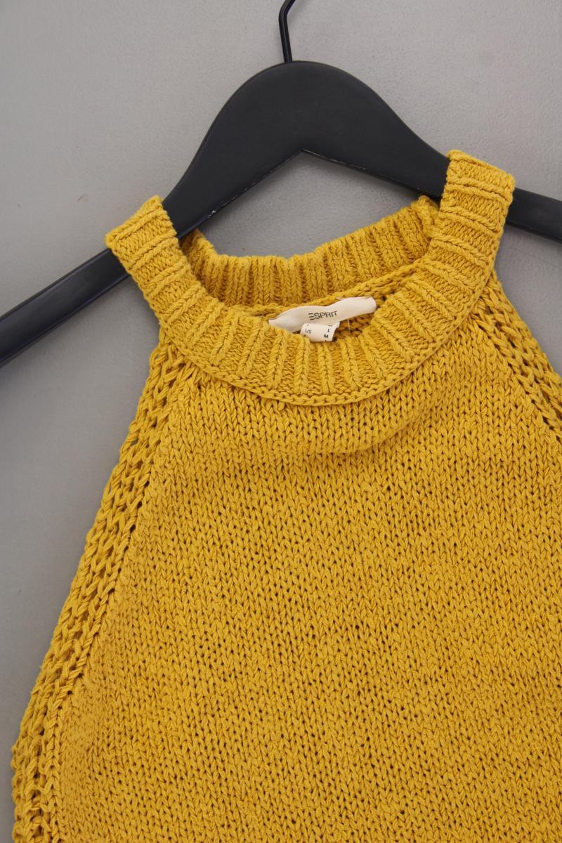 Second Hand Outfit Größe M mit Esprit Stricktop in Gr. M und Halskette