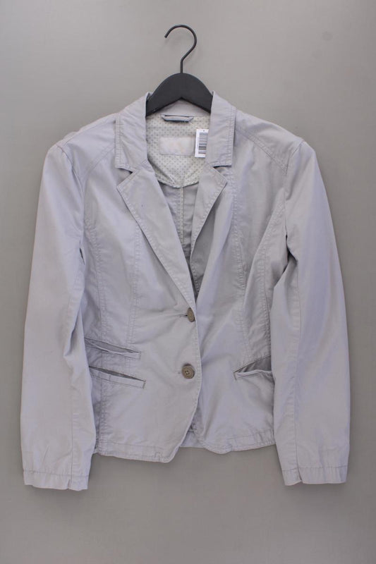 Street One Classic Blazer Gr. 38 grau